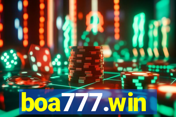 boa777.win