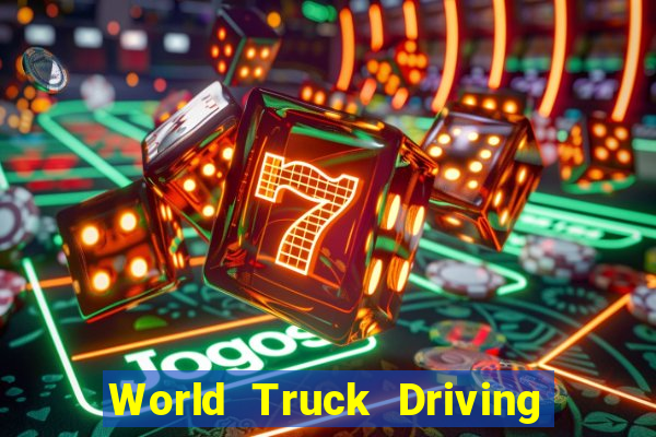 World Truck Driving Simulator Dinheiro infinito tekmods