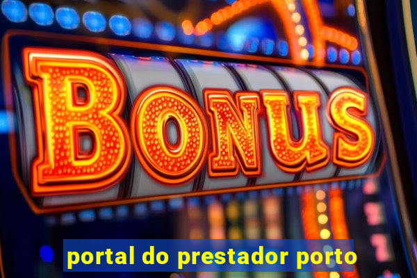 portal do prestador porto