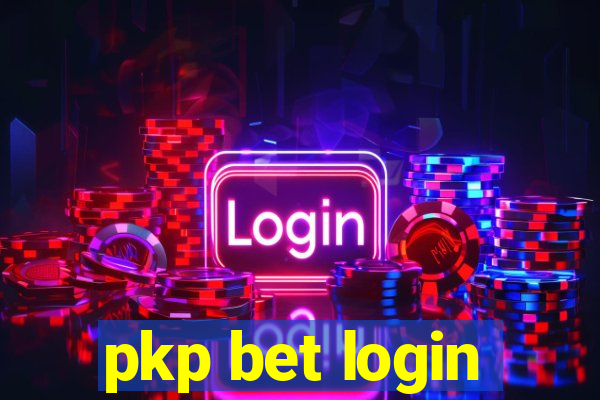 pkp bet login