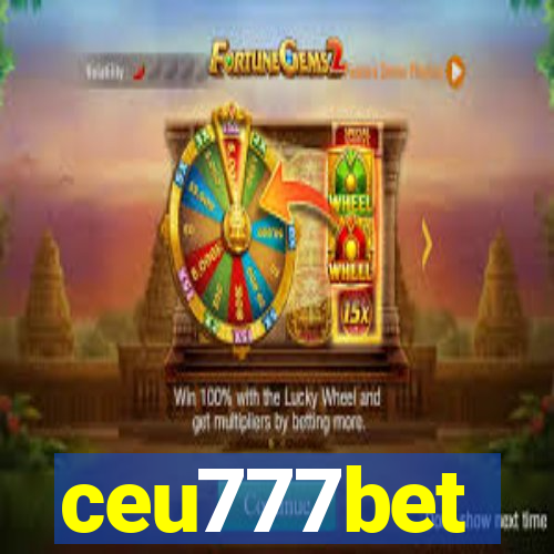 ceu777bet