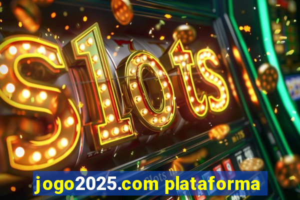 jogo2025.com plataforma