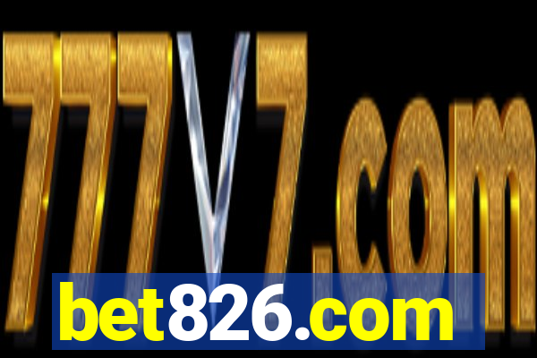 bet826.com