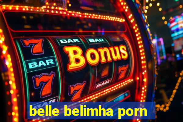 belle belimha porn