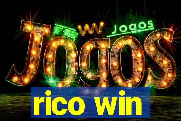 rico win