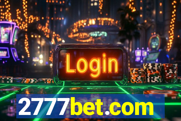 2777bet.com