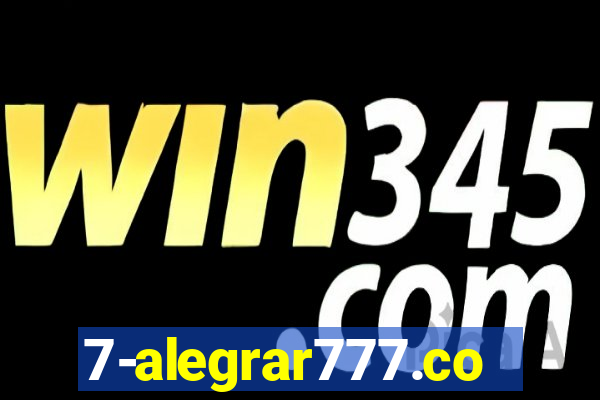 7-alegrar777.com