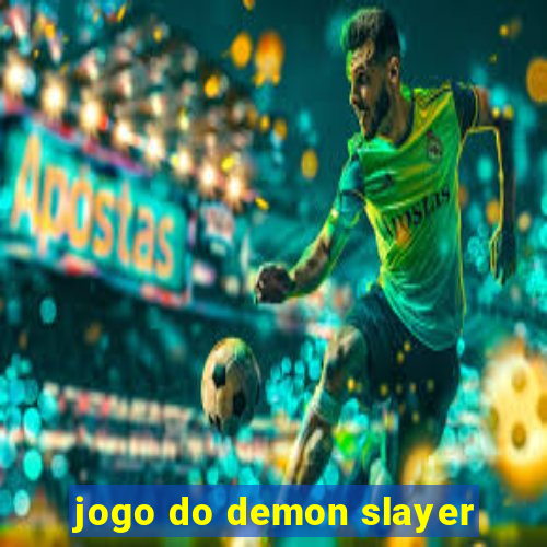 jogo do demon slayer