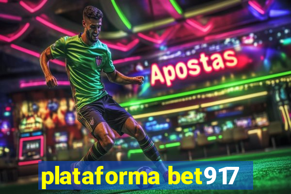 plataforma bet917