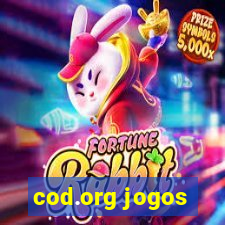 cod.org jogos