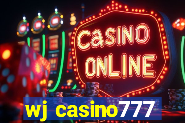 wj casino777