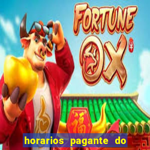 horarios pagante do fortune dragon