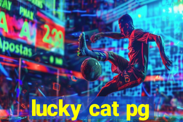 lucky cat pg