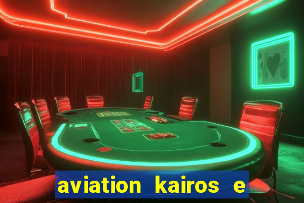 aviation kairos e acelera ltda