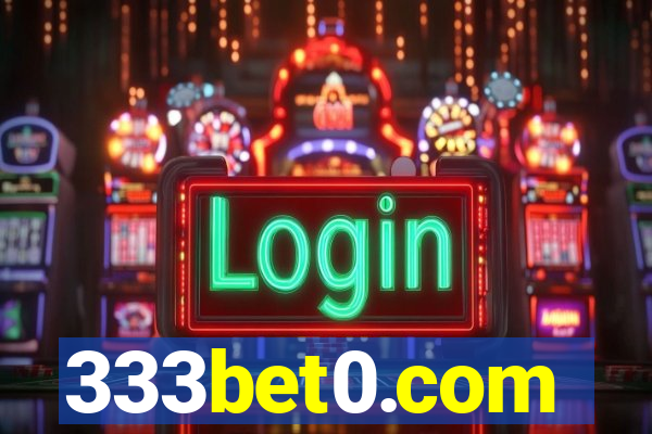 333bet0.com