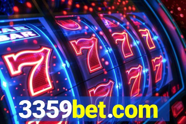 3359bet.com