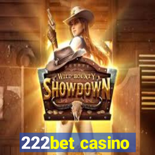 222bet casino