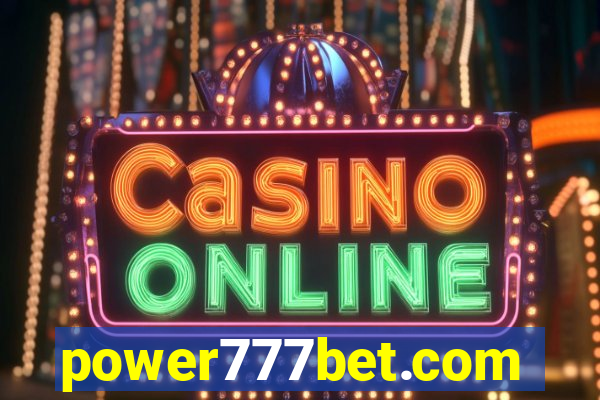 power777bet.com