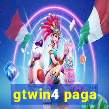 gtwin4 paga