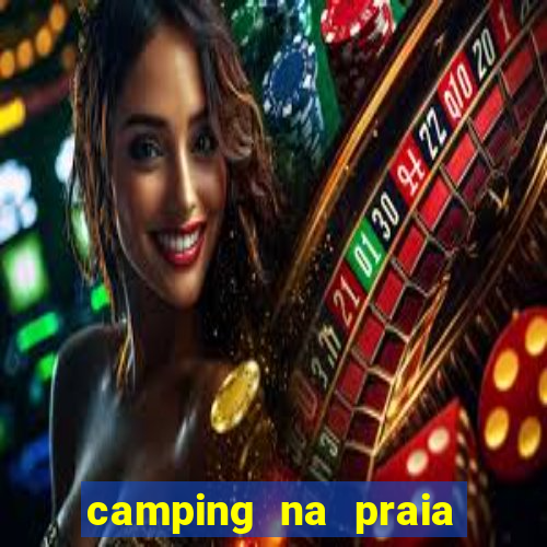 camping na praia do cassino