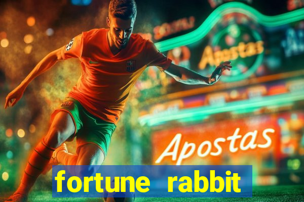 fortune rabbit minutos pagantes