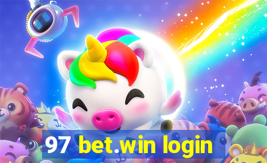 97 bet.win login