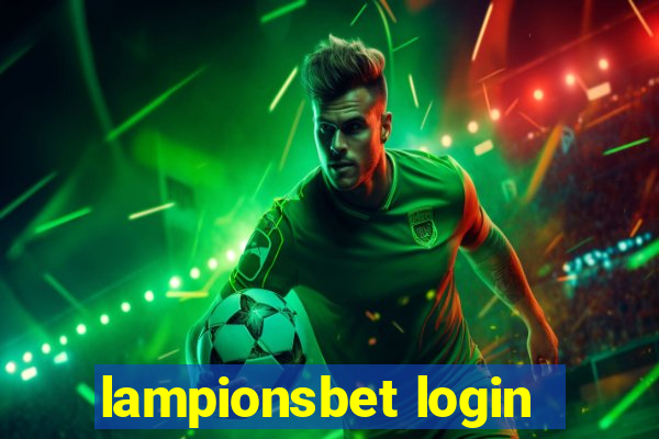 lampionsbet login