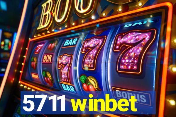 5711 winbet