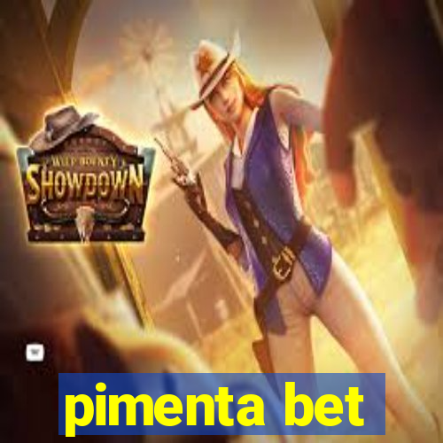 pimenta bet