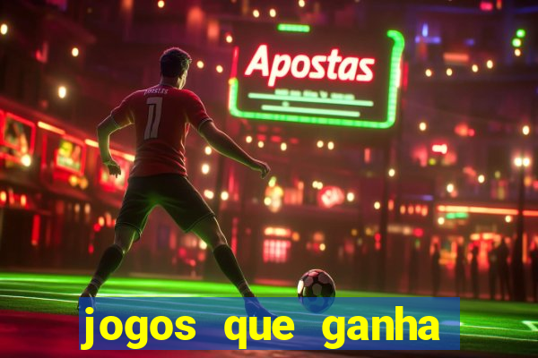 jogos que ganha dinheiro no pix na hora