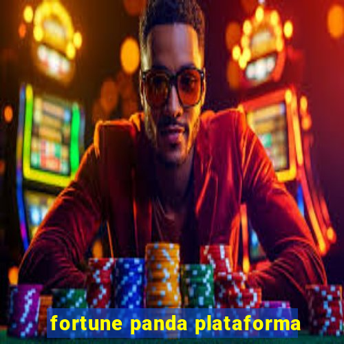 fortune panda plataforma