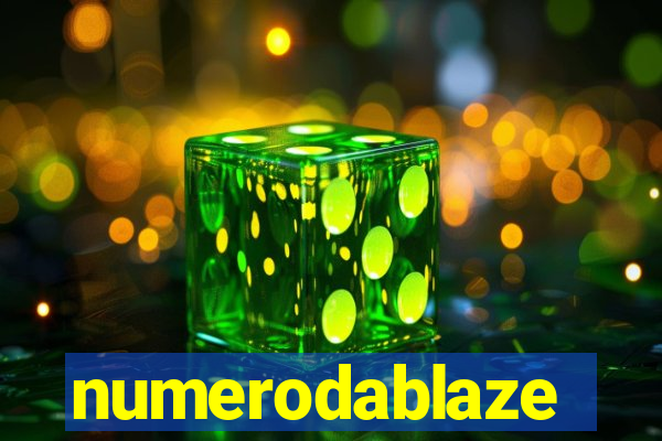 numerodablaze