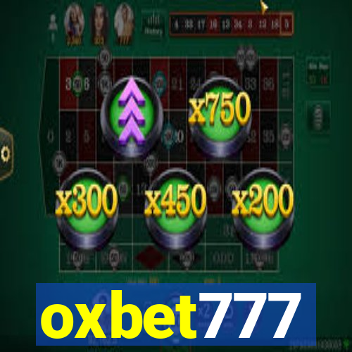 oxbet777