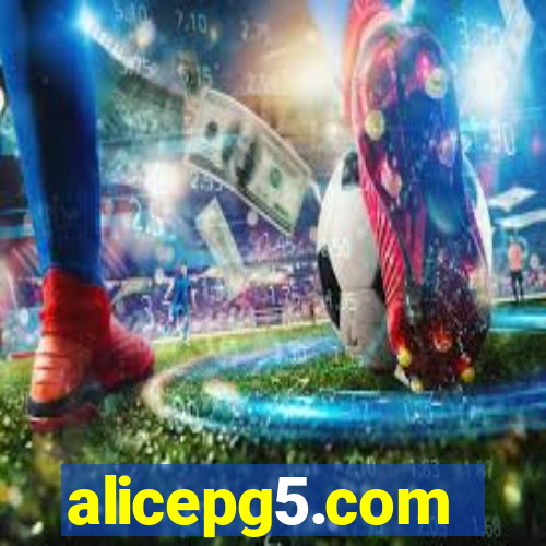 alicepg5.com