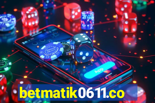 betmatik0611.com