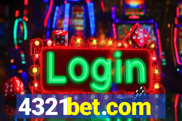 4321bet.com