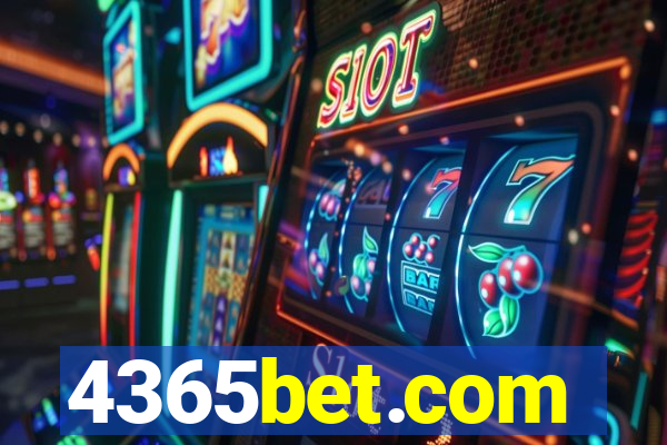 4365bet.com