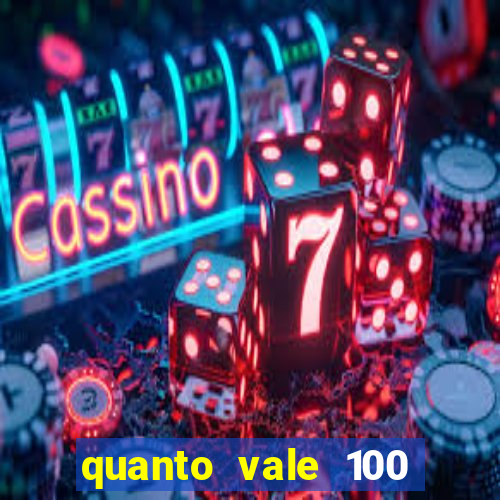 quanto vale 100 pesos argentinos em real