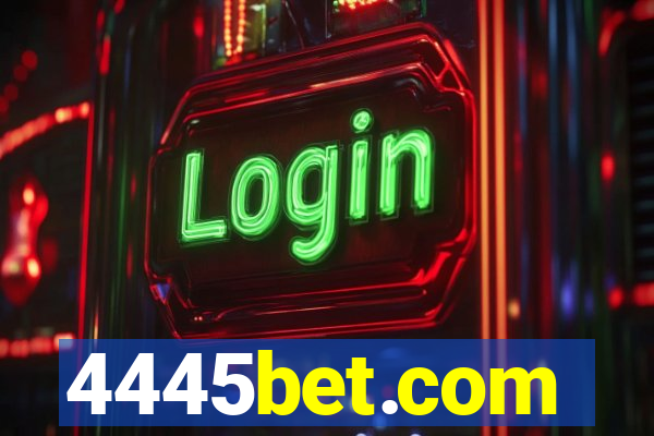 4445bet.com