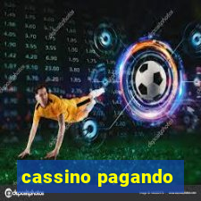 cassino pagando