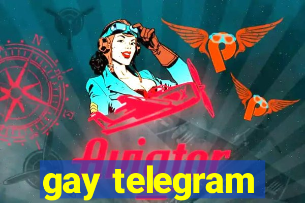 gay telegram