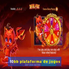 10bb plataforma de jogos