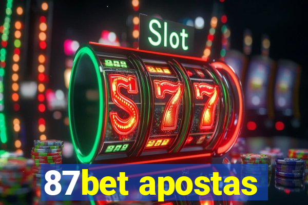 87bet apostas