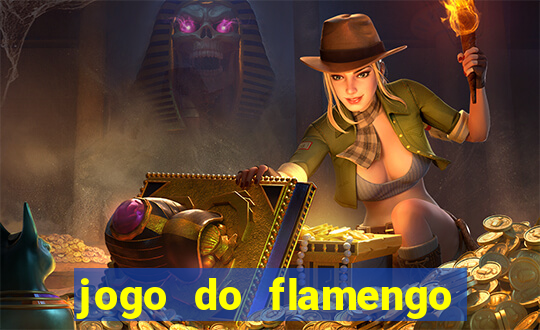 jogo do flamengo multi canais