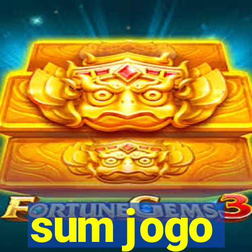 sum jogo