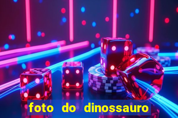 foto do dinossauro mais feio do mundo