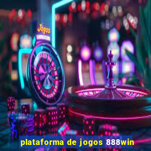 plataforma de jogos 888win