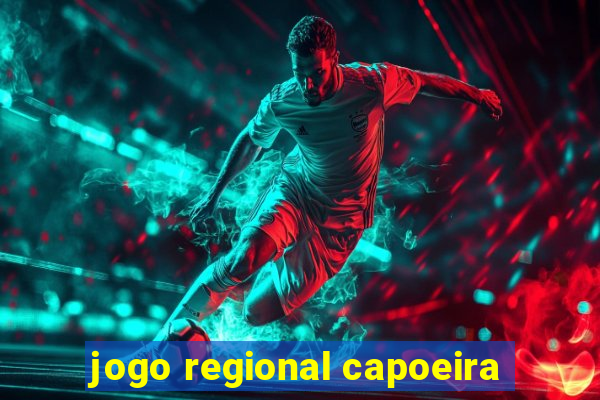 jogo regional capoeira