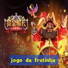 jogo da frutinha que paga no pix