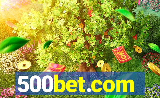 500bet.com